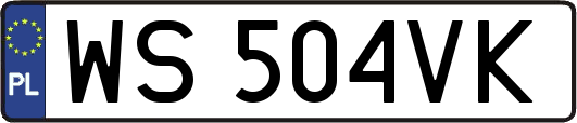 WS504VK