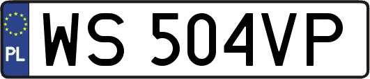 WS504VP