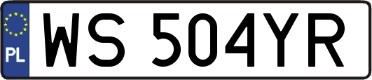 WS504YR