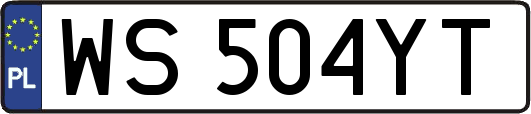 WS504YT