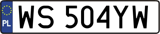 WS504YW