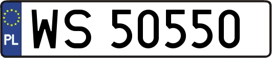 WS50550