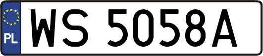 WS5058A