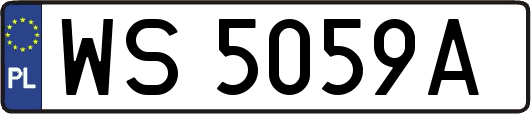 WS5059A