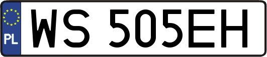 WS505EH