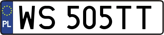 WS505TT