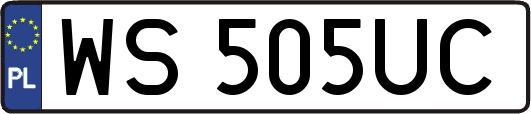 WS505UC