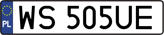 WS505UE