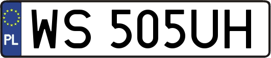 WS505UH