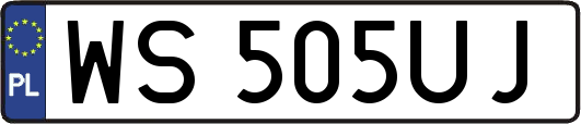 WS505UJ