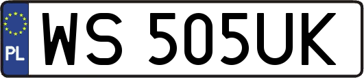 WS505UK