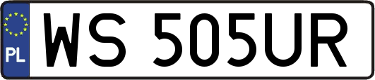 WS505UR