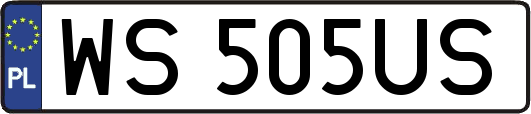 WS505US