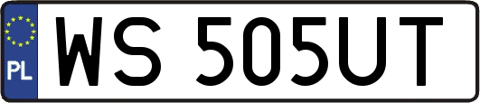 WS505UT