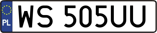 WS505UU