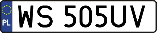 WS505UV
