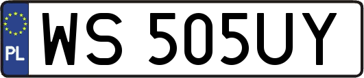 WS505UY