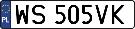 WS505VK