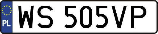WS505VP