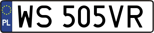 WS505VR