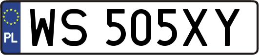 WS505XY