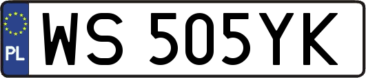WS505YK