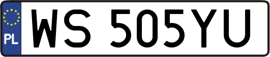 WS505YU