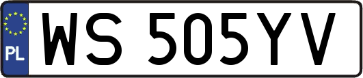 WS505YV