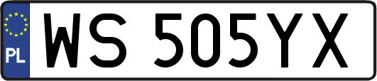 WS505YX