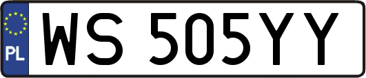 WS505YY