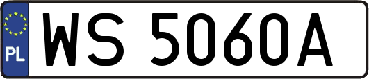 WS5060A