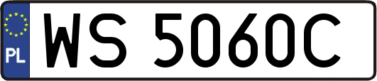 WS5060C