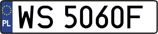 WS5060F