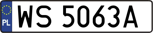 WS5063A