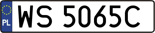 WS5065C