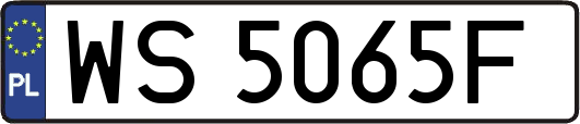 WS5065F