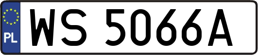 WS5066A