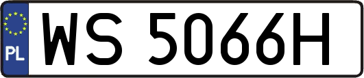 WS5066H