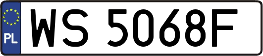 WS5068F