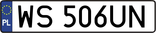 WS506UN