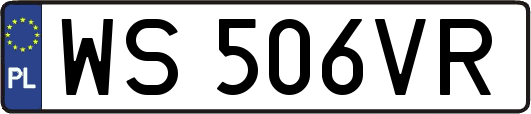 WS506VR