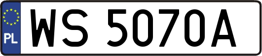 WS5070A