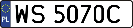 WS5070C