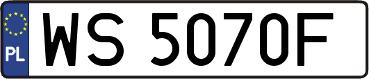 WS5070F