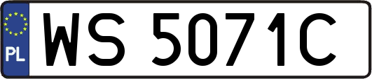 WS5071C