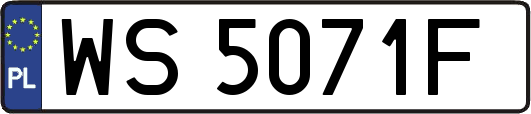 WS5071F
