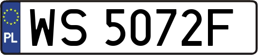 WS5072F