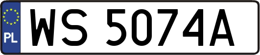 WS5074A