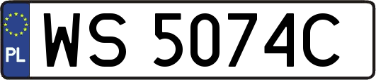 WS5074C