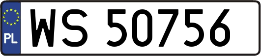 WS50756